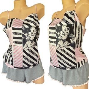 New with tags Victoria Secret 2pc pajama set Large